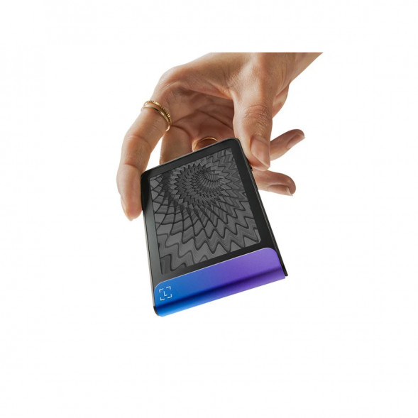 Аппаратный криптокошелек Ledger Flex+Recovery Key, Neptune Blue в Тольятти