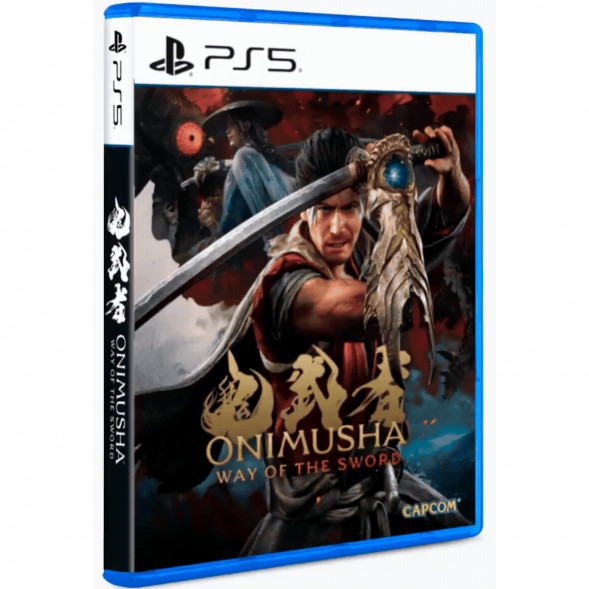 Игра Onimusha: Way of the Sword. Lenticular Edition [PS5, русская версия] в Тольятти