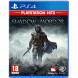 Middle-earth: Shadow Of Mordor (Средиземье: Тени Мордора) [PS4, русские субтитры] в Тольятти