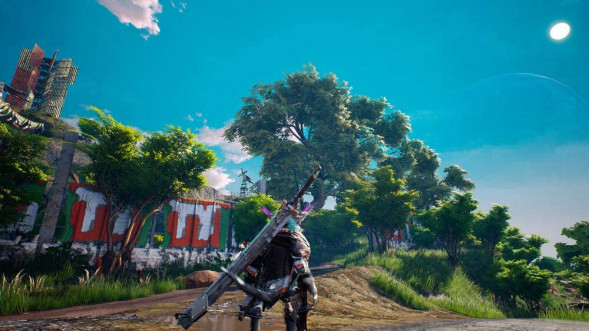 Игра Biomutant [PS4, русская версия] в Тольятти