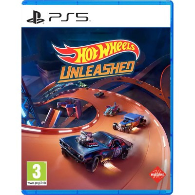Игра Hot Wheels Unleashed [PS5, русские субтитры] в Тольятти
