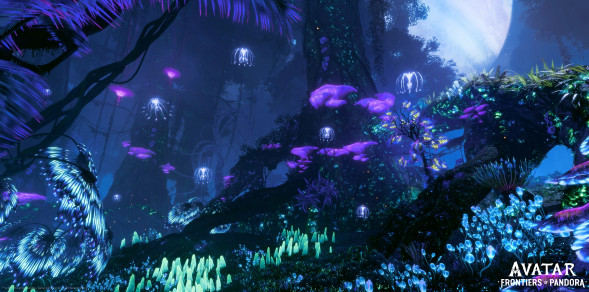 Игра Avatar: Frontiers of Pandora. Special Edition [PS5, русские субтитры] в Тольятти
