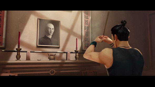 Игра SIFU. Vengeance Edition [Nintendo Switch, русские субтитры] в Тольятти