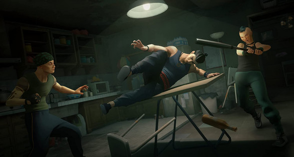 Игра SIFU. Vengeance Edition [Nintendo Switch, русские субтитры] в Тольятти