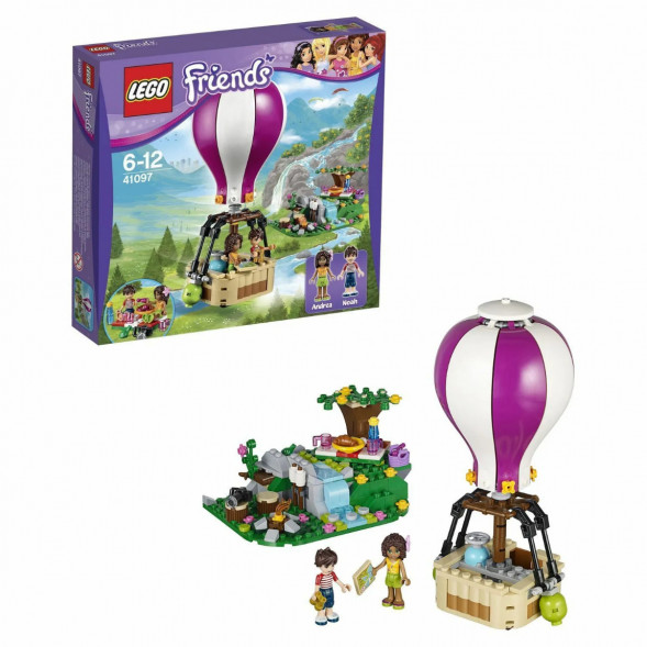 Конструктор LEGO Friends 41097 Воздушный шар в Тольятти