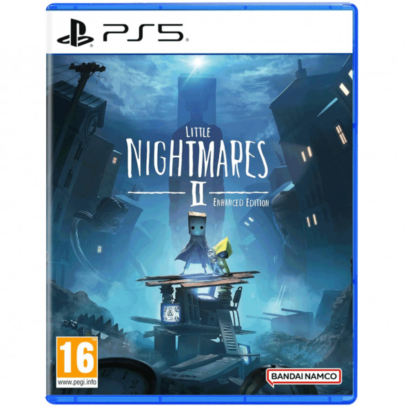 Игра Little Nightmares II. Enhanced Edition [PS5, русские субтитры] в Тольятти