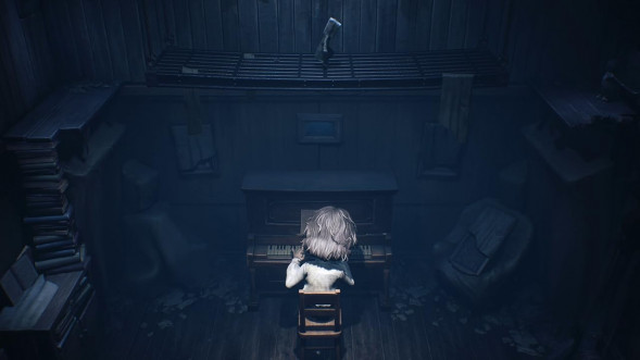 Игра Little Nightmares II. Enhanced Edition [PS5, русские субтитры] в Тольятти