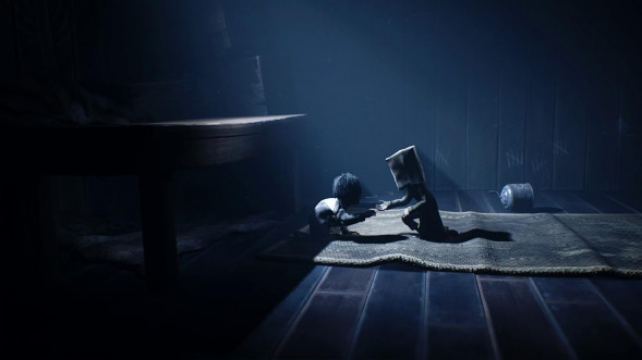 Игра Little Nightmares II. Enhanced Edition [PS5, русские субтитры] в Тольятти