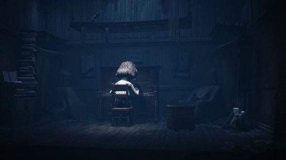 Игра Little Nightmares II. Enhanced Edition [PS5, русские субтитры] в Тольятти