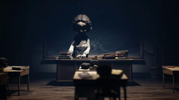 Игра Little Nightmares II. Enhanced Edition [PS5, русские субтитры] в Тольятти
