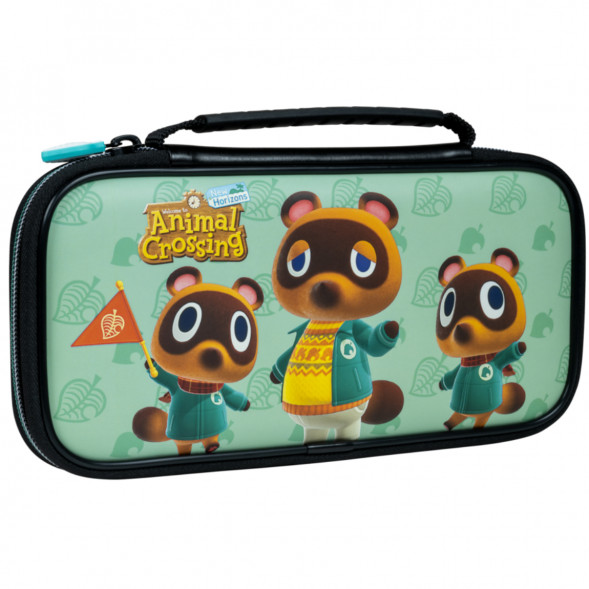 Чехол Nacon Case Animal Crossing New Horizons для Nintendo Switch в Тольятти
