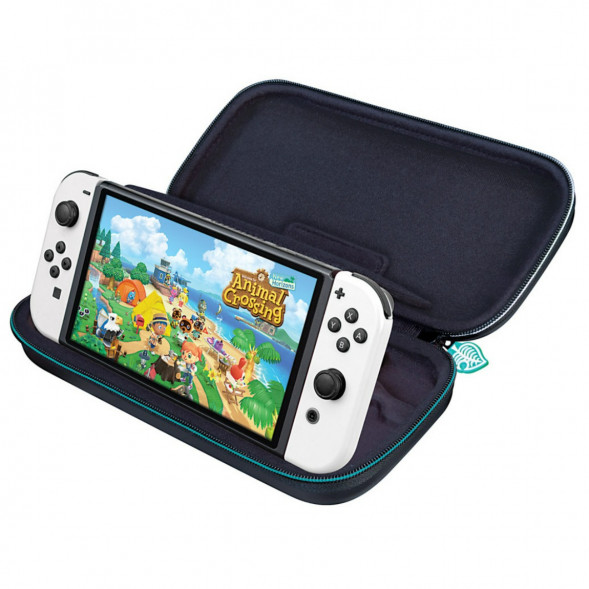 Чехол Nacon Case Animal Crossing New Horizons для Nintendo Switch в Тольятти