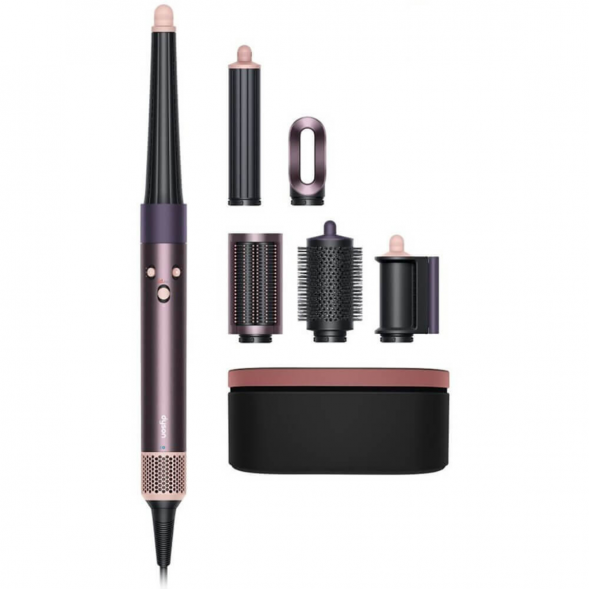 Стайлер Dyson Airwrap i.d. HS08 Long Straight + Wavy, Jasper Plum (599025-01) в Тольятти