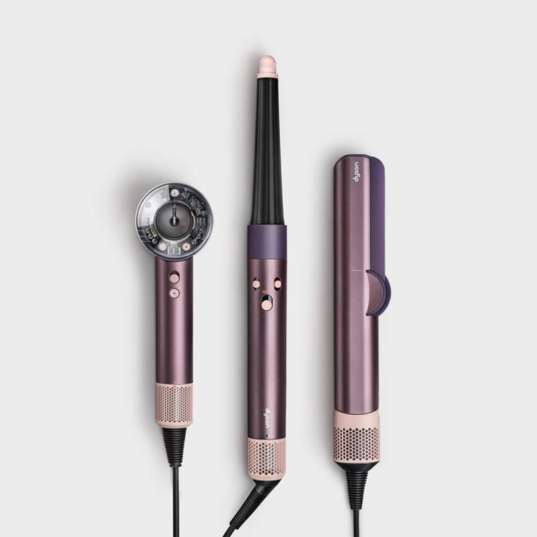 Стайлер Dyson Airwrap i.d. HS08 Long Straight + Wavy, Jasper Plum (599025-01) в Тольятти