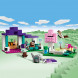 Конструктор LEGO Minecraft 21253 Приют для животных в Тольятти