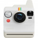 Фотоаппарат моментальной печати Polaroid Now Generation 3 + 8 цветных картриджей, белый в Тольятти