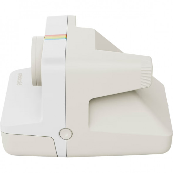 Фотоаппарат моментальной печати Polaroid Now Generation 3 + 8 цветных картриджей, белый в Тольятти