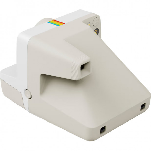 Фотоаппарат моментальной печати Polaroid Now Generation 3 + 8 цветных картриджей, белый в Тольятти