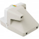 Фотоаппарат моментальной печати Polaroid Now Generation 3 + 8 цветных картриджей, белый в Тольятти