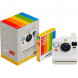 Фотоаппарат моментальной печати Polaroid Now Generation 3 + 8 цветных картриджей, белый в Тольятти