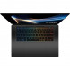 Ноутбук игровой MSI Stealth 16 AI+ B3WH-013RU (16&amp;quot;, OLED, Intel Core Ultra 9 386H 2.1ГГц, 16 ядер, 32ГБ DDR5, 1ТБ SSD, NVIDIA GeForce RTX 5070 Ti, Windows 11), черный в Тольятти