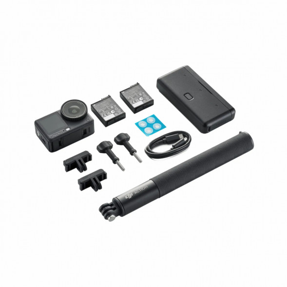 Экшн-камера DJI Osmo Action 6 Adventure Combo в Тольятти