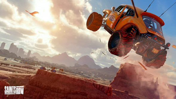 Игра Saints Row. Издание первого дня [PS5, русские субтитры] в Тольятти