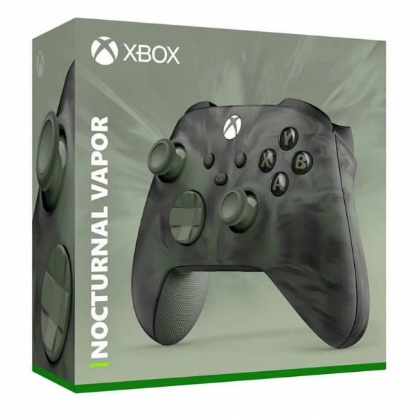 Геймпад Microsoft Xbox Series Controller, Nocturnal Vapor в Тольятти