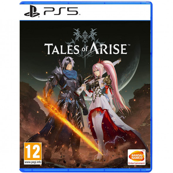 Игра Tales of Arise [PS5, русские субтитры] в Тольятти