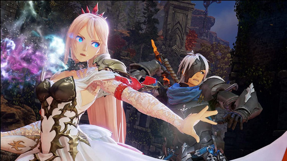 Игра Tales of Arise [PS5, русские субтитры] в Тольятти