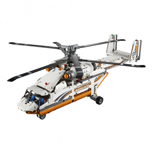 Конструктор LEGO Technic 42052 Грузовой вертолет в Тольятти