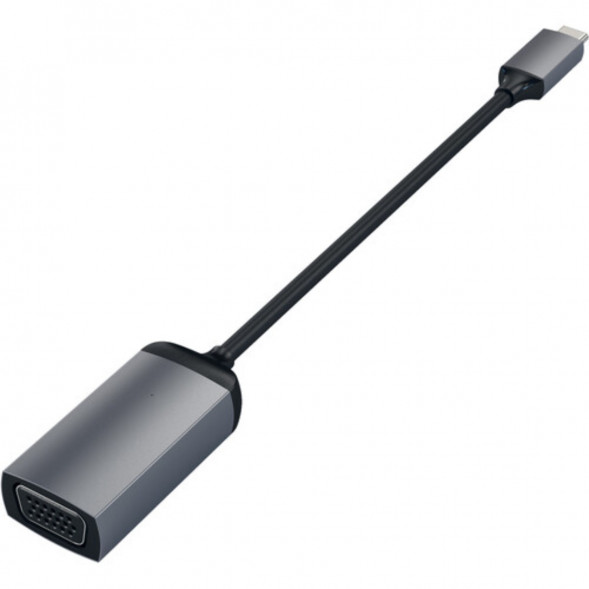 Адаптер Satechi USB Type-C to VGA , Space Gray в Тольятти