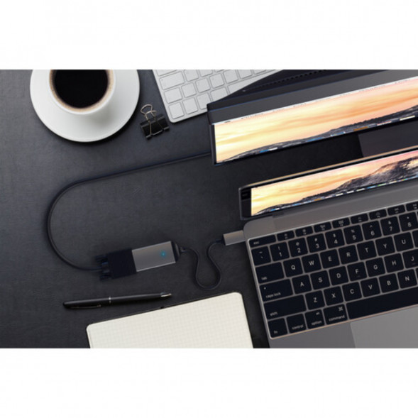 Адаптер Satechi USB Type-C to VGA , Space Gray в Тольятти