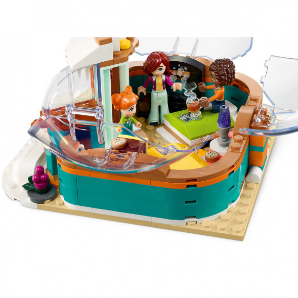 Конструктор LEGO Friends 41760 Праздничное приключение в иглу в Тольятти