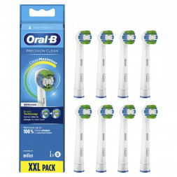 Насадки для зубной щетки Oral-B Precision Clean, 8 шт.