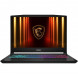Ноутбук MSI Katana 17 HX B14WFK-275XRU (Intel Core i5-14450HX, NVIDIA GeForce RTX 5060, 32ГБ, 1ТБ SSD, noOS), черный в Тольятти