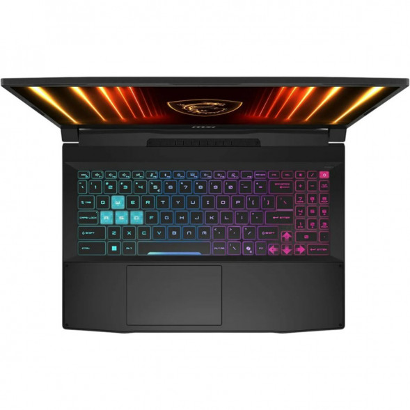 Ноутбук MSI Katana 17 HX B14WFK-275XRU (Intel Core i5-14450HX, NVIDIA GeForce RTX 5060, 32ГБ, 1ТБ SSD, noOS), черный в Тольятти