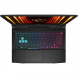 Ноутбук MSI Katana 17 HX B14WFK-275XRU (Intel Core i5-14450HX, NVIDIA GeForce RTX 5060, 32ГБ, 1ТБ SSD, noOS), черный в Тольятти