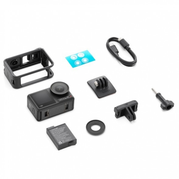 Dji Osmo Action 4 Standart Combo в Тольятти