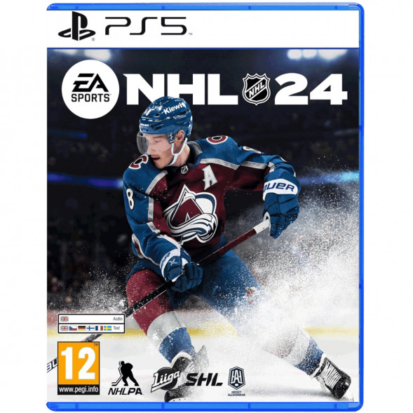 Игра NHL 24 [PS5, английская версия] в Тольятти