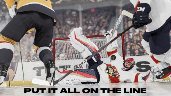 Игра NHL 24 [PS5, английская версия] в Тольятти