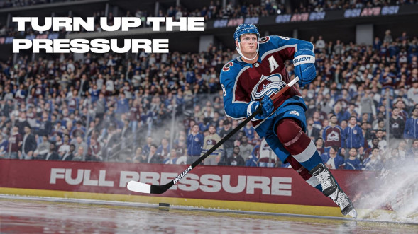 Игра NHL 24 [PS5, английская версия] в Тольятти