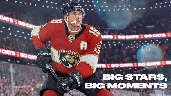 Игра NHL 24 [PS5, английская версия] в Тольятти