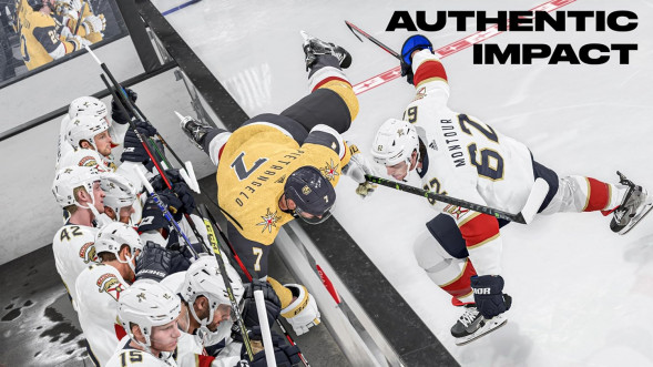 Игра NHL 24 [PS5, английская версия] в Тольятти