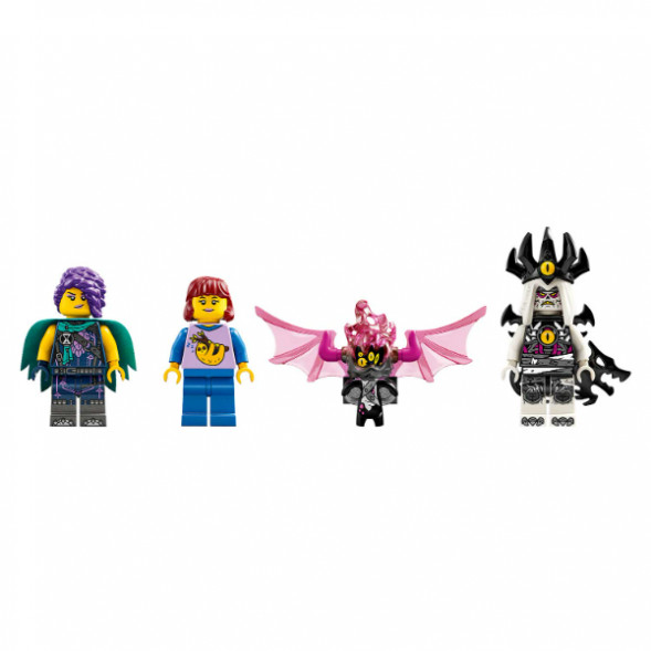 Конструктор LEGO DREAMZzz 71457 Летающий конь Пегас в Тольятти