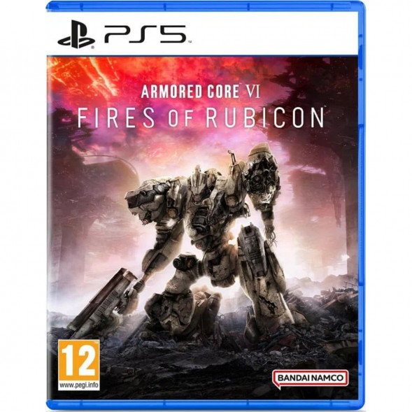 Игра Armored Core VI: Fires of Rubicon [PS5, русские субтитры] в Тольятти
