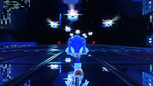 Игра Sonic x Shadow Generations Day One Edition [PS4, русские субтитры] в Тольятти
