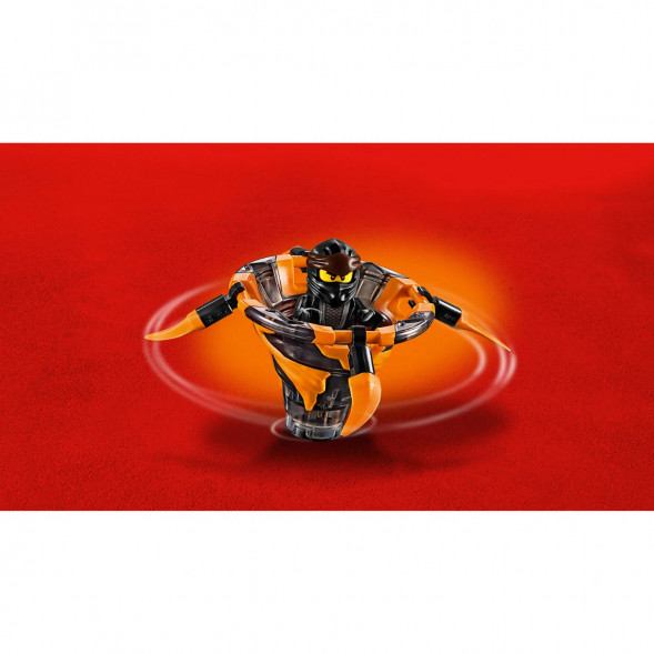 Конструктор LEGO Ninjago 70662 Коул мастер Кружитцу в Тольятти