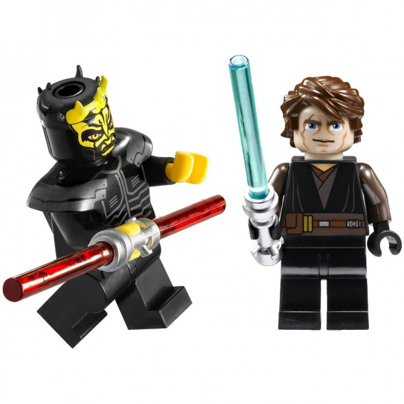 Конструктор LEGO Star Wars 7957 Спидер с Датомира в Тольятти