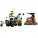 Конструктор LEGO City 60426 Внедорожный грузовик Исследователь джунглей в Тольятти